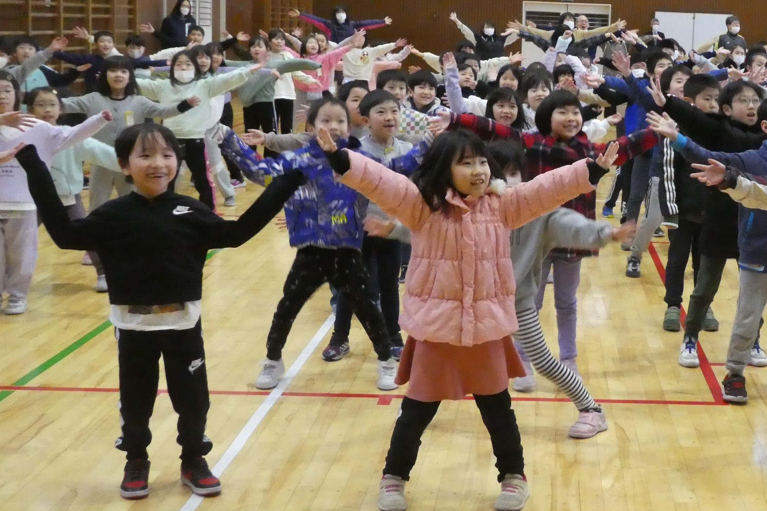 青のきらめき県民運動の取組