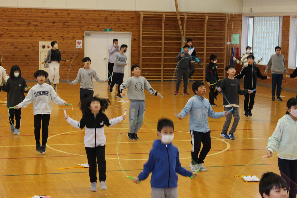 青のきらめき県民運動の取組