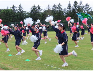 青のきらめき県民運動の取組