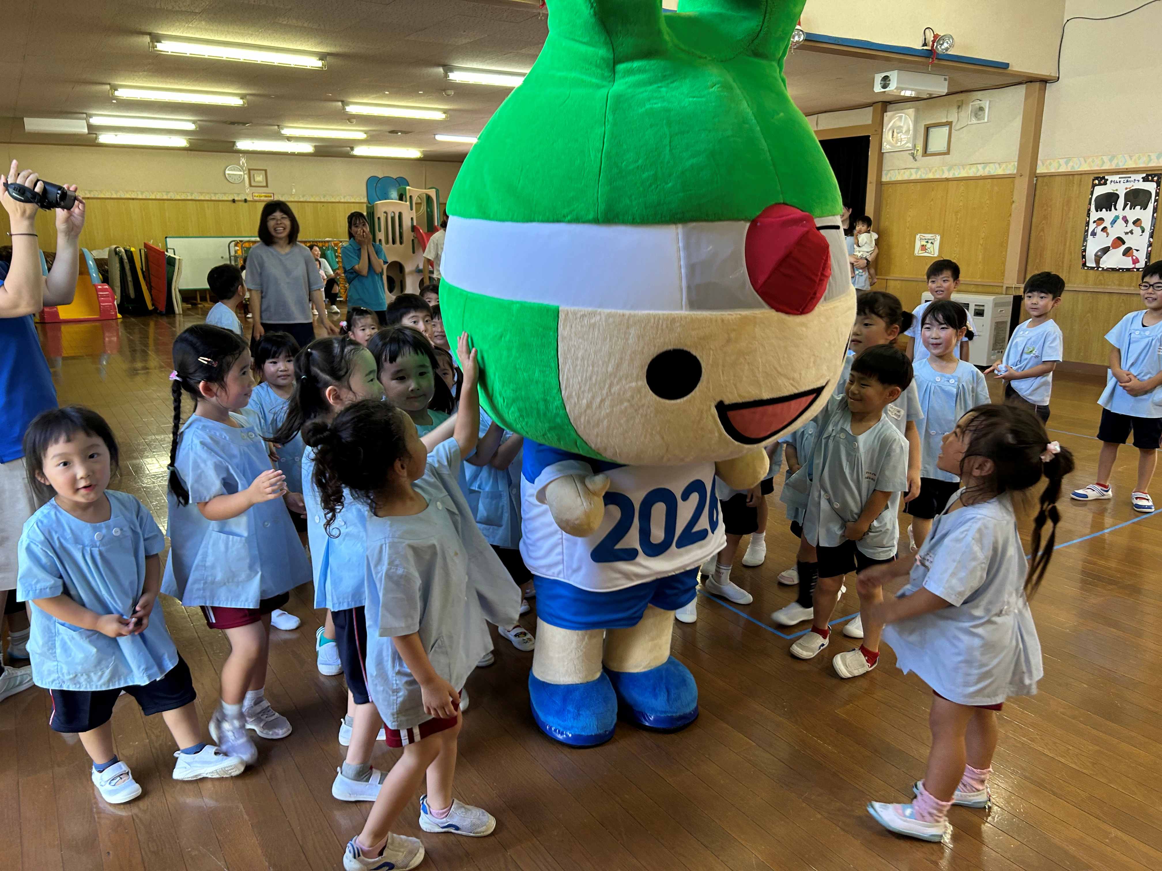 令和７年度　煌めきダンス出前教室