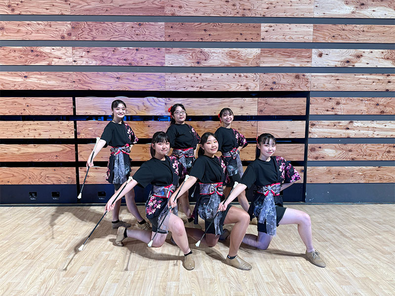 バトンチームOrion