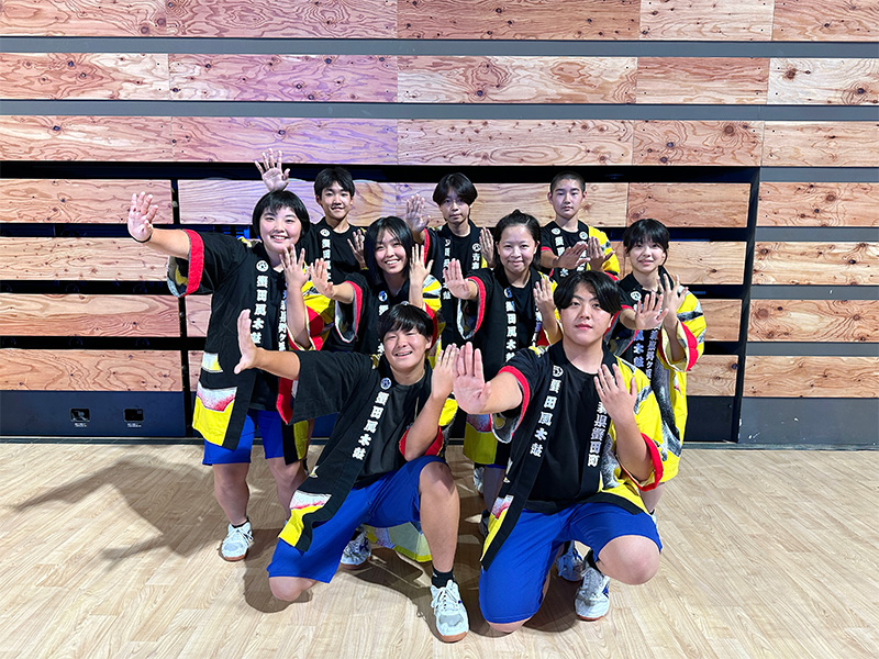 外ヶ浜町立蟹田中学校