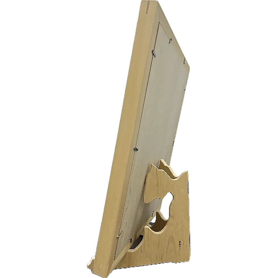 総合成績表彰状・額縁　台座