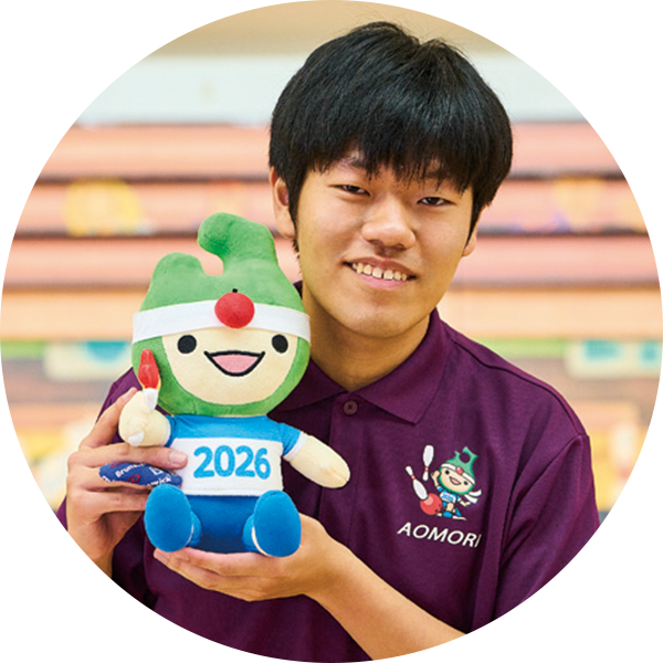 ボウリング　後藤 遼真